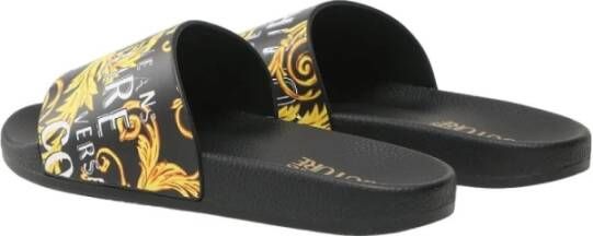 Versace Jeans Couture Sliders Multicolor Heren