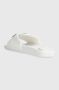 Versace Jeans Couture Sliders White Heren - Thumbnail 4