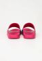 Versace Jeans Couture Slippers Fondo Shelly in roze - Thumbnail 3