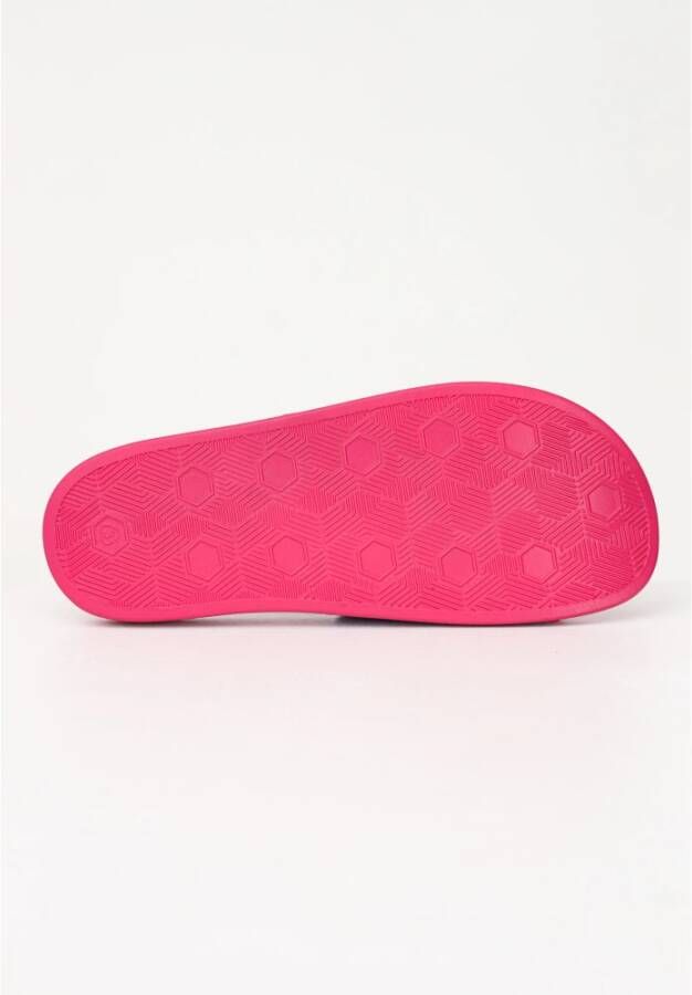 Versace Jeans Couture Slippers Fondo Shelly in roze - Foto 6