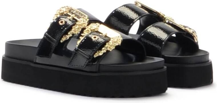 Versace Jeans Couture Sandalen 74VA3SM1 - Foto 8