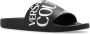 Versace Jeans Couture Slides met logo Black Dames - Thumbnail 5