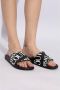 Versace Stijlvolle Sandalen voor de Zomer Black Dames - Thumbnail 3