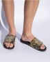 Versace Jeans Couture Zwarte Sandalen Elegant Comfortabel Multicolor Black Heren - Thumbnail 34