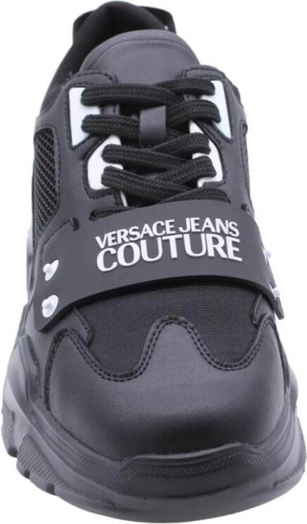 Versace Jeans Couture Sneaker Zwart Heren