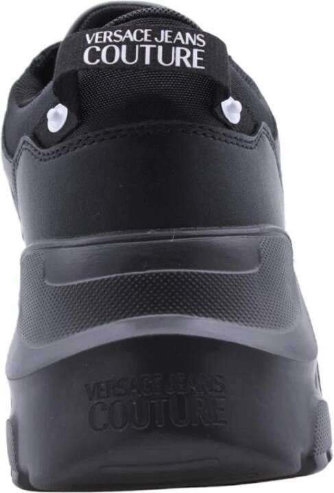 Versace Jeans Couture Sneaker Zwart Heren