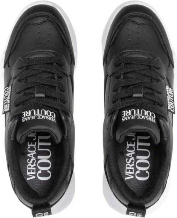 Versace Jeans Couture Sneakers Black Dames