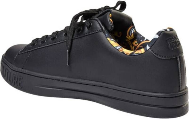 Versace Jeans Couture Sneakers Black Dames