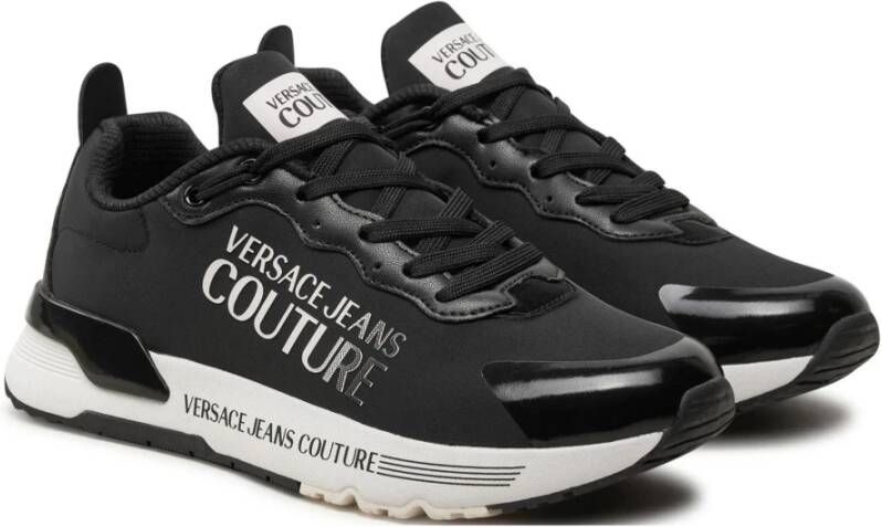 Versace Jeans Couture Sneakers Black Dames