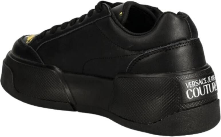 Versace Jeans Couture Sneakers Black Dames