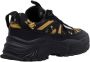 Versace Jeans Couture Stijlvolle Sneakers voor Mannen en Vrouwen Black Dames - Thumbnail 19