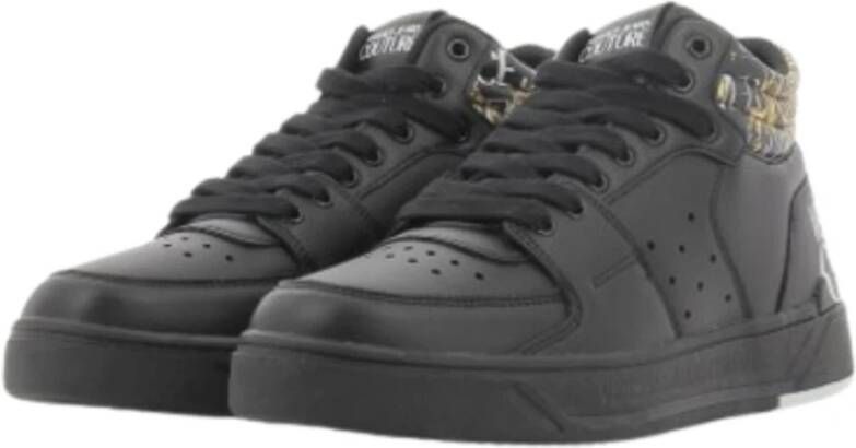 Versace Jeans Couture Sneakers Black Heren