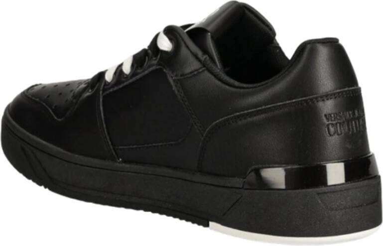 Versace Jeans Couture Sneakers Black Heren