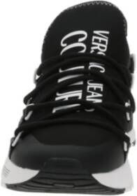 Versace Jeans Couture Sneakers Black Heren