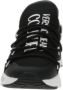 Versace Jeans Couture Zwarte Sneakers Urban Elegance Stijl Black Heren - Thumbnail 5