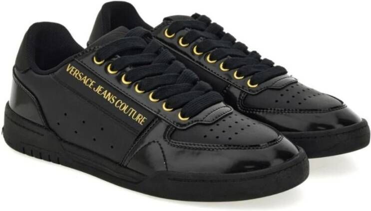 Versace Jeans Couture Sneakers Black Heren