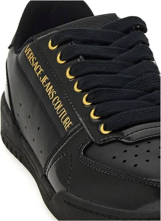 Versace Jeans Couture Sneakers Black Heren