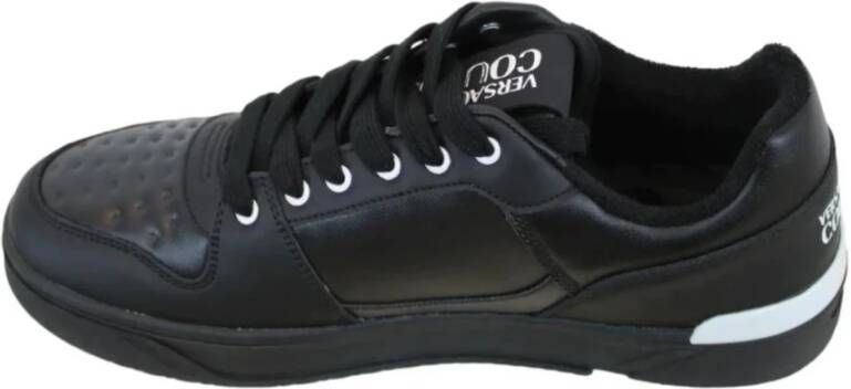 Versace Jeans Couture Sneakers Black Heren