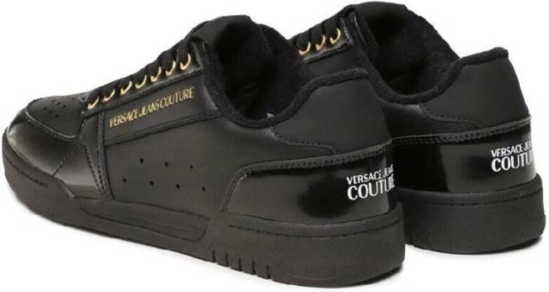 Versace Jeans Couture Sneakers Black Heren