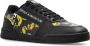 Versace Jeans Couture Sneakers Brooklyn Black Heren - Thumbnail 4