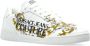 Versace Jeans Couture Sneakers Brooklyn White Heren - Thumbnail 4