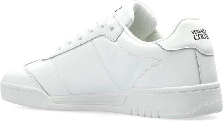 Versace Jeans Couture Sneakers Brooklyn White Heren