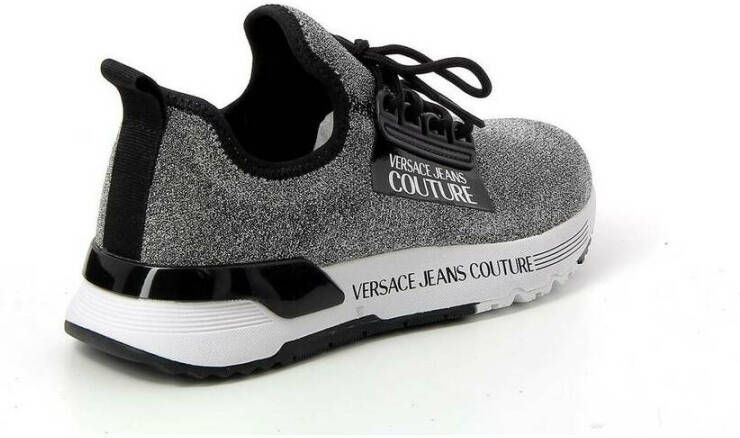 Versace Jeans Couture Sneakers Grijs Dames