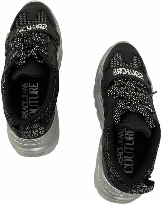 Versace Jeans Couture Sneakers Grijs Heren