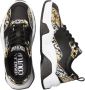 Versace Jeans Couture Elegante Lage Sneakers Multicolor Dames - Thumbnail 3