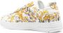 Versace Jeans Couture Barok Print Leren Sneakers voor Vrouwen Multicolor Dames - Thumbnail 15