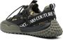 Versace Jeans Couture Camouflage Lage Sneakers voor Heren Multicolor Heren - Thumbnail 3