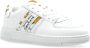 Versace Jeans Couture Sneakers met barocco-print White Dames - Thumbnail 4