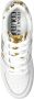 Versace Jeans Couture Sneakers met barocco-print White Dames - Thumbnail 6