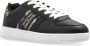 Versace Jeans Couture Sneakers met barokprint Black Dames - Thumbnail 4