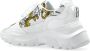 Versace Jeans Couture Low-Top Sneakers Fondo Speedtrack Dis. Sc7 in wit - Thumbnail 6