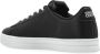 Versace Jeans Couture Sneakers met bedrukt logo Black Dames - Thumbnail 5