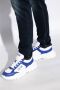 Versace Jeans Couture Sneakers met bedrukt logo Blue Heren - Thumbnail 2