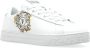 Versace Jeans Couture Sneakers met bedrukt logo White Dames - Thumbnail 4