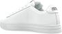 Versace Jeans Couture Sneakers met bedrukt logo White Dames - Thumbnail 5