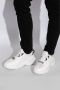 Versace Jeans Couture Sneakers met bedrukt logo White Heren - Thumbnail 2