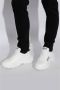 Versace Jeans Couture Sneakers met bedrukt logo White Heren - Thumbnail 2