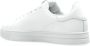 Versace Jeans Couture Lage leren sneakers met uitneembare binnenzool White Heren - Thumbnail 5