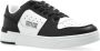 Versace Witte lage sneakers met logo Multicolor Heren - Thumbnail 4