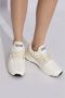 Versace Jeans Couture Witte platte schoenen met logodetail White Dames - Thumbnail 14