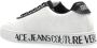 Versace Jeans Couture Sneakers met logo White Dames - Thumbnail 5