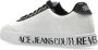 Versace Jeans Couture Sneakers met logo White Heren - Thumbnail 5