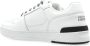 Versace Jeans Couture Sneakers met logo White Heren - Thumbnail 5