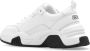 Versace Jeans Couture Stijlvolle Sneakers voor Mannen en Vrouwen White Dames - Thumbnail 5