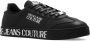 Versace Jeans Couture Logo Sneakers met Rubberen Zool Black Heren - Thumbnail 5