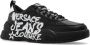 Versace Jeans Couture Sneakers met logo Zwart Heren - Thumbnail 4